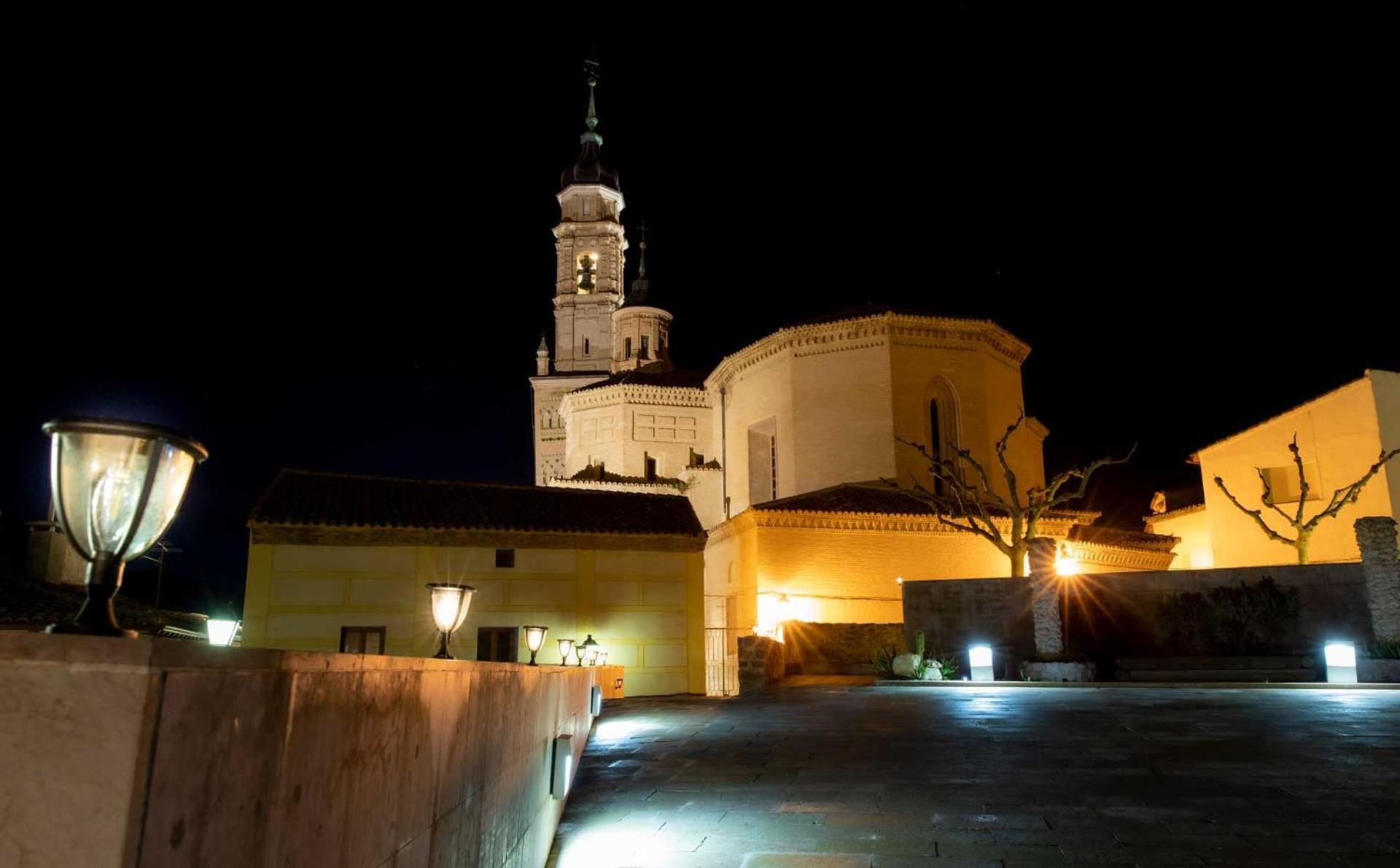 Castillo Fortaleza De Ateca 外观 照片