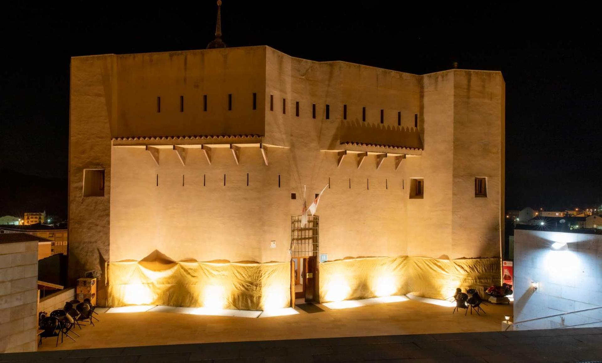 Castillo Fortaleza De Ateca 外观 照片
