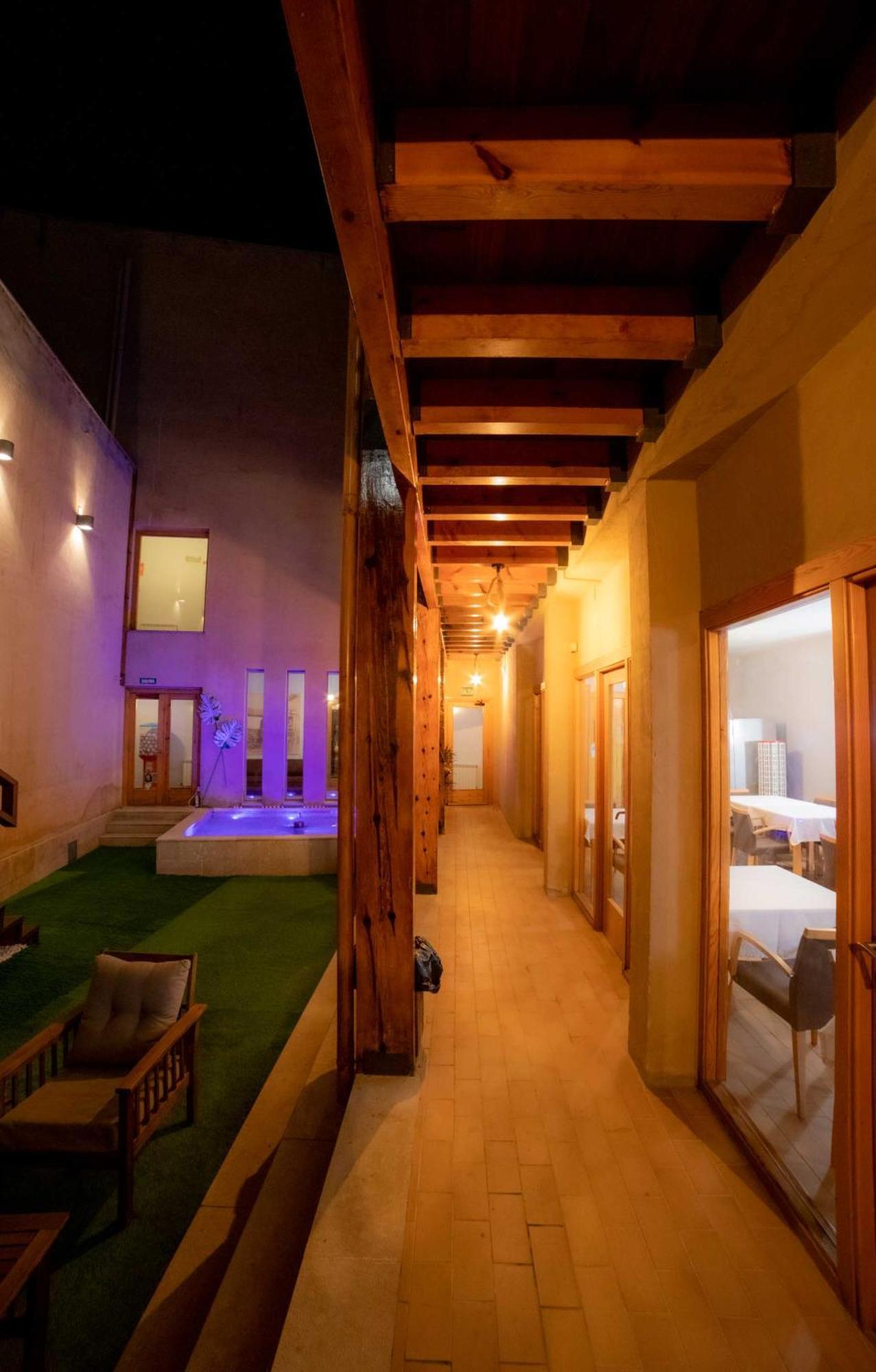 Castillo Fortaleza De Ateca 外观 照片