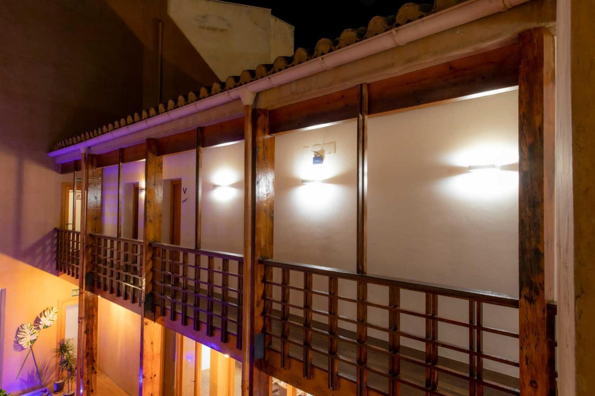 Castillo Fortaleza De Ateca 外观 照片